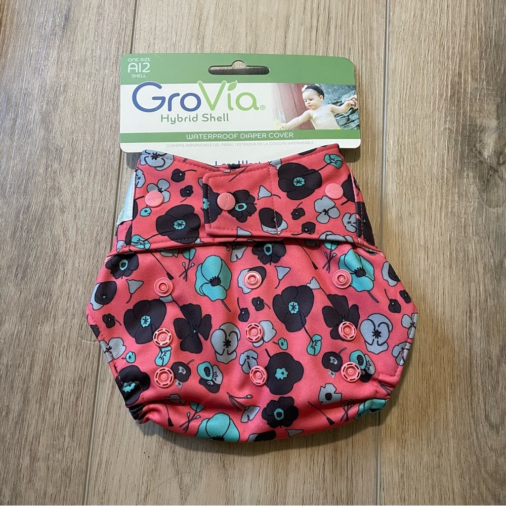 COPY - GROVIA CLOTH DIAPERS - AI2 - Picture 4 of 8
